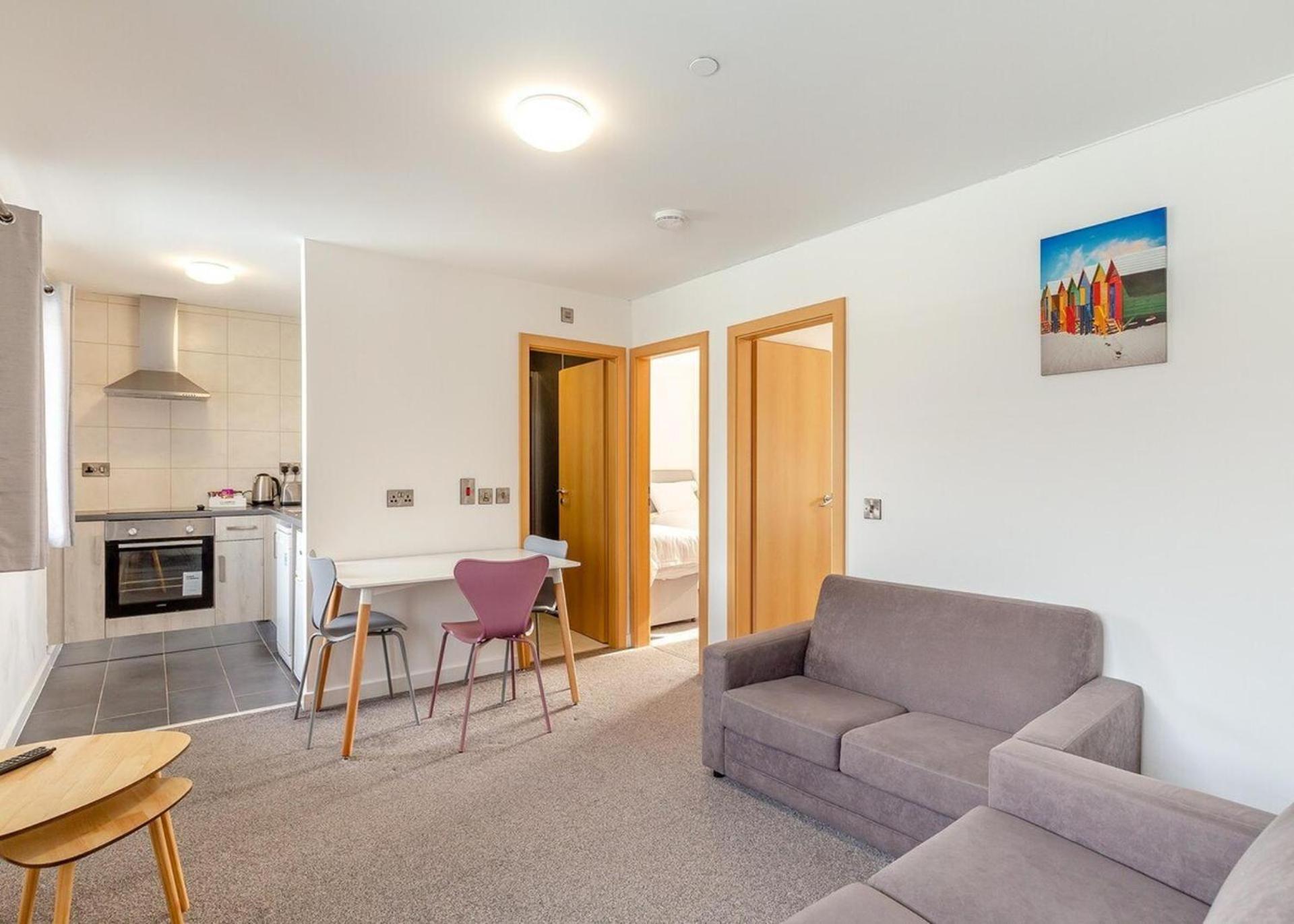 Lovely Ilfracombe Apartment 2 Bedrooms Num 3 Exteriör bild